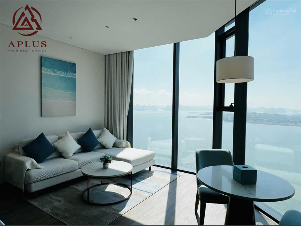 Studio vỉew chính biển toà a tầng cao chỉ 3,35 tỷ