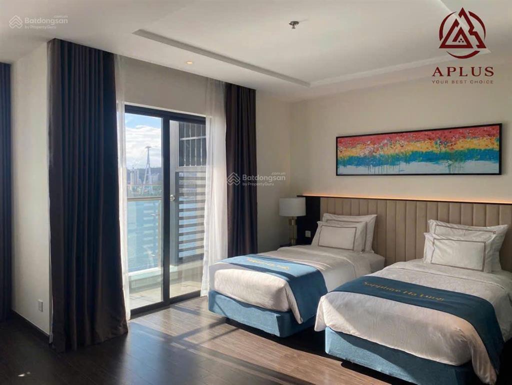 Studio s2 sapphire chính biển tầng cao chỉ 2,25 tỷ