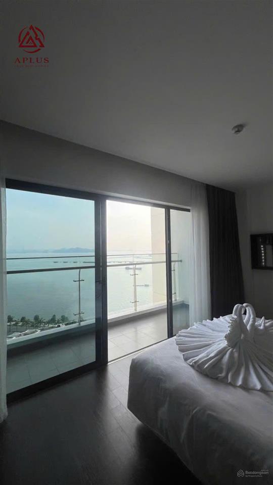 Studio s2 sapphire chính biển tầng cao chỉ 2,25 tỷ