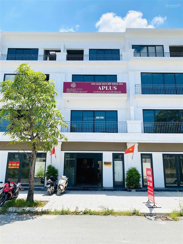 Đón sóng noxh mở bán, shophouse flc tropical chỉ 21tr/m đất