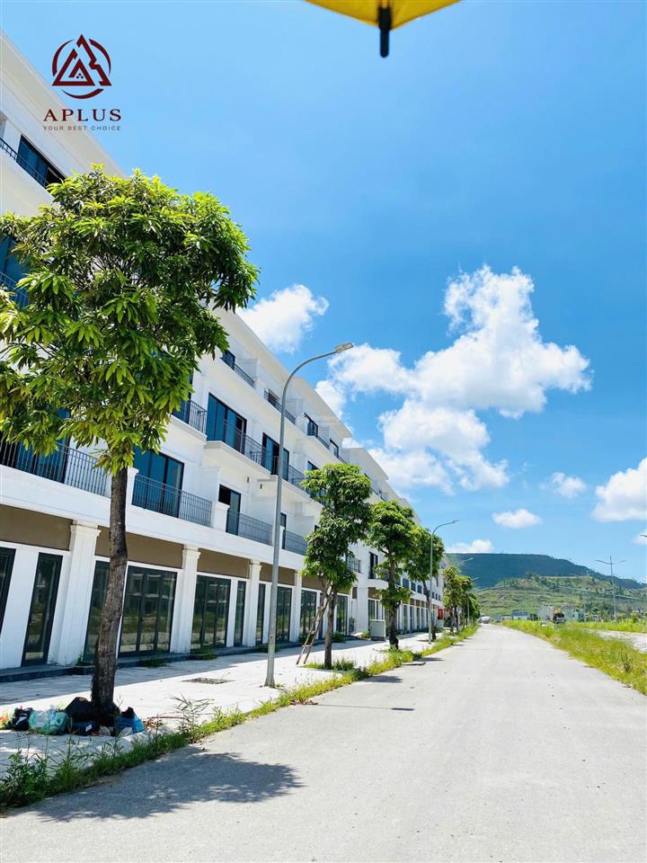 Đón sóng noxh mở bán, shophouse flc tropical chỉ 21tr/m đất