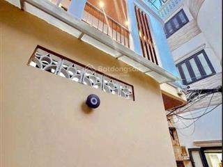 Bán biệt thự sẵn nội thất trần quang khải, tân định, quận 1, 6,99 tỷ, 35,3m2