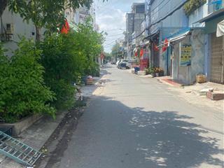 Bán nhà mặt phố hương lộ 2, 57m2, giá tốt 6,65 tỷ, bình tân, hcm