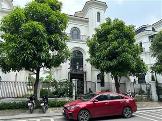 Biệt thự đơn lập ngọc trai, view sông cực kỳ đẳng cấp vinhomes ocean park gia lâm hà nội