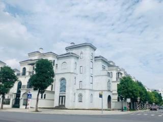 Biệt thự đơn lập sao biển  lô góc  đường đôi  sát tttm vincom  phố đi bộ  vị trí kd sầm uất
