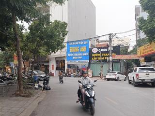 308m nguyễn mậu tài  khu phân lô 31ha xây biệt phủ  oto tránh cạnh khu hành chính huyện gia lâm