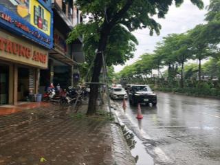 Không nhanh mất lượt siêu phẩm quận cầu giấy ccmn 7 tầng thang máy 3 mặt thoáng 132m mặt tiền 11m
