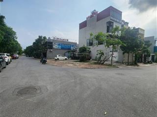 Cc bán 230m đất đấu giá khu 31ha  lô góc thoáng sáng  ô tô đỗ ngày đêm  view công viên cây xanh