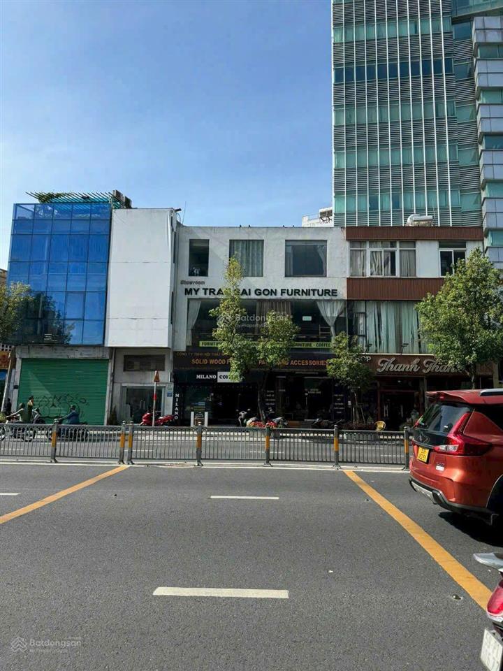 Lời ngay 10 tỷ, mặt tiền ngay trục nguyễn văn trỗi quận phú nhuận dt 16x20m kết cấu 2tầng hđt 100tr