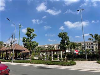 Cần bán biệt thự tứ lập vinhomes cổ loa, 127.5m²  vị trí đẹp, giá tốt nhất phân khu tinh hoa