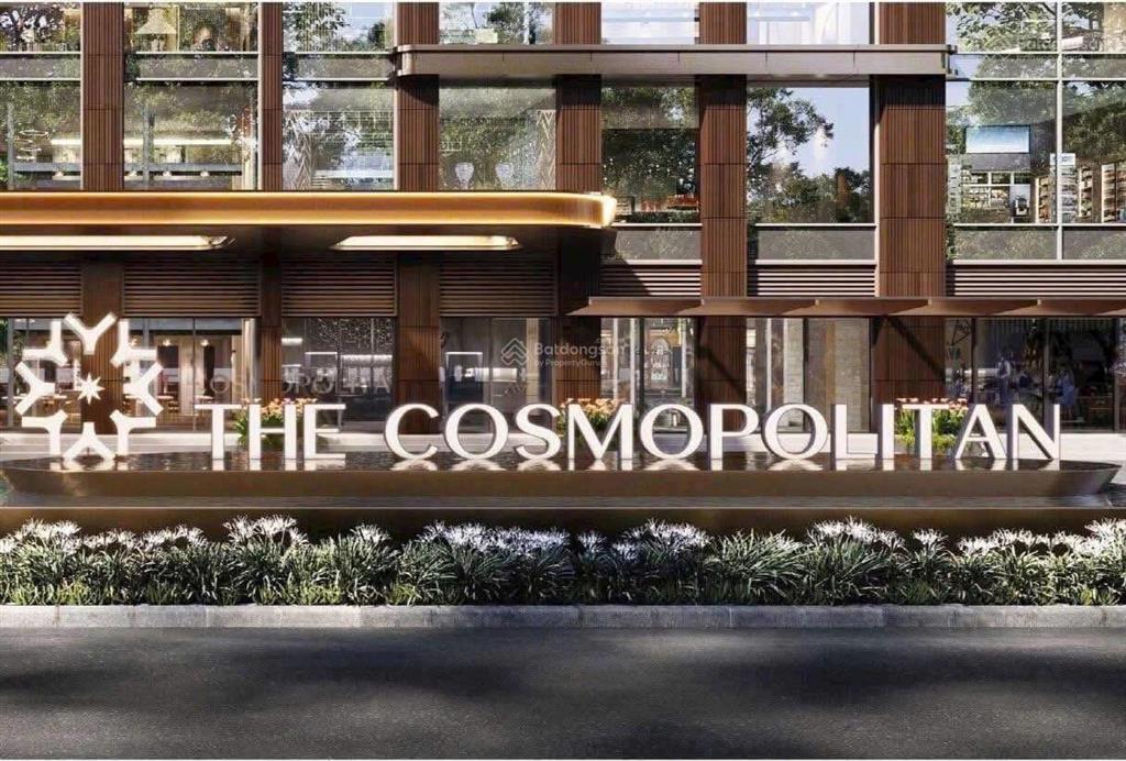 Chính chủ bán căn 1pn+ toà m2, the cosmopolitan cổ loa, ban công đông nam giá rẻ chỉ 4,5 tỷ