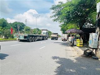 Ngay cạnh cầu vượt hải thành dương kinh zá chỉ 2xtr/m2 diện tích 81m2 ngang