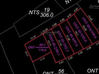 Chính chủ bán gấp đất nền lương tài bắc ninh. giá chỉ từ 810 triệu cam kết rẻ nhất thị trường