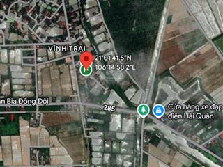 Chính chủ cần bán gấp 107,2m2 đất thổ cư lương tài  bắc ninh. cam kết rẻ nhất thị trường