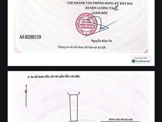 Chính chủ bán gấp đất nền trừng xá,giá rẻ nhất thị trường,đất thông 2 đầu!