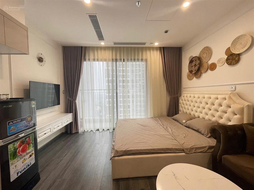 Chính chủ kẹt tiền bán gấp studio zenpark giá sốc chỉ 2tỷxx, cơ hội vàng đầu tư!