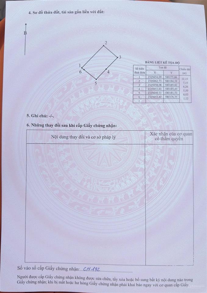 Bán đất tại đường 281, xã an thịnh, lương tài, bắc ninh, giá siêu hời 2 tỷ, 85,2 m2
