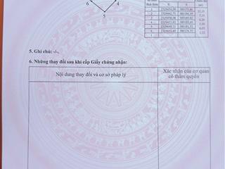 Bán đất tại đường 281, xã an thịnh, lương tài, bắc ninh, giá siêu hời 2 tỷ, 85,2 m2