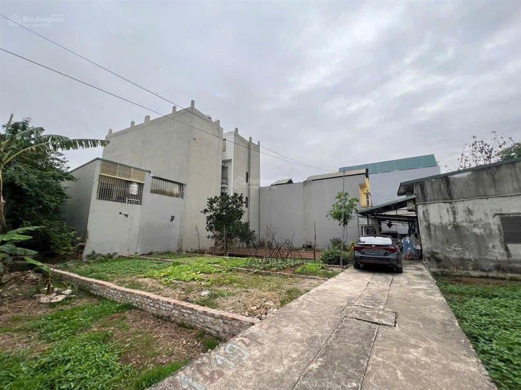 Bán đất phượng đồng chương mỹ, 53m, ô tô đỗ cửa, gần đại học thể dục thể thao, không quy hoạch