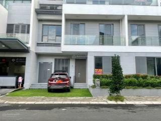 Shop house duplex 149m2 nhà thô, hoàn thiện ngoài
