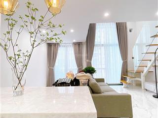 Bán căn hộ shophouse midtown 1pn phú mỹ hưng, 5,8 tỷ, 46,48 m2, đầy đủ nội thất