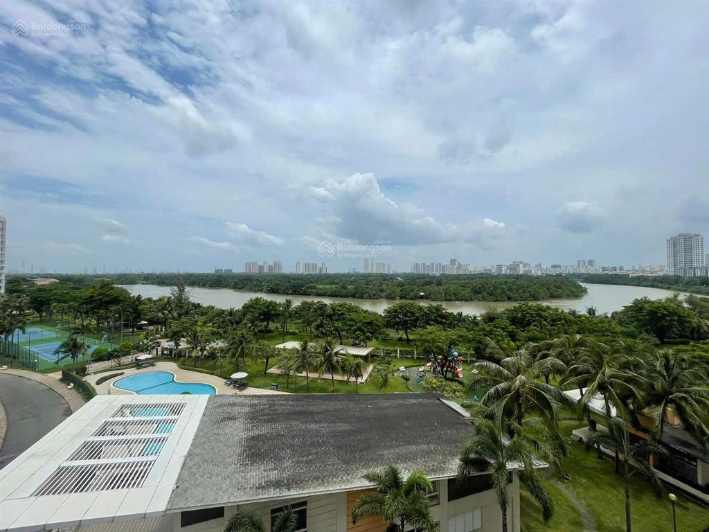 Riverside residence 2pn view sông, căn góc, độc nhất, chủ đầu tiên bán lại