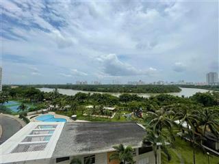 Riverside residence 2pn view sông, căn góc, độc nhất, chủ đầu tiên bán lại
