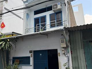 Siêu phẩm gần tên lửa, 4x18m, 2 tầng, hẻm xe tải 6m  giá chỉ 4.x tỷ