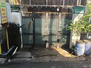 Nhà mặt tiền hẻm 6m, ngay chợ lê đình cẩn, 4x19m, gần tên lửa, giá chỉ 3.99tỷ