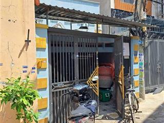 Nhà siêu rẻ q6, 84m2, hẻm xe hơi, gần chợ phú lâm, giá chỉ nhỉnh 6tỷ