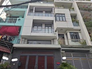 Nhà phân lô vip q6, ngay phố ẩm thực, 72m2, 4 tầng, giá chỉ 6x tỷ