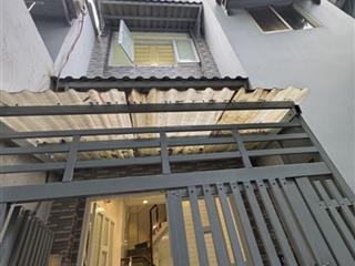 Nhà hậu giang q6, 26m2, 3 tầng, giá chỉ 3,4tỷ