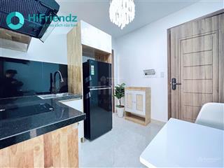 Sẵn căn hộ 1pn siêu xinh  hiện đại  ban công siêu thoáng ngay nguyễn duy trinh