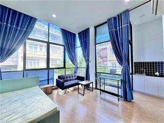 Phòng cao cấp gần đầm sen và đh văn hiến full nội thất