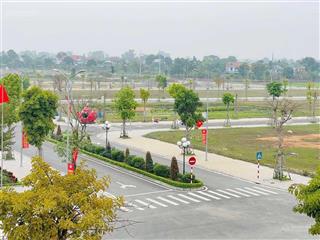 Gia đình cần bán đất nền dự án tại kđt việt hàn, 17 triệu / m2, 90 m2, view đẹp hot