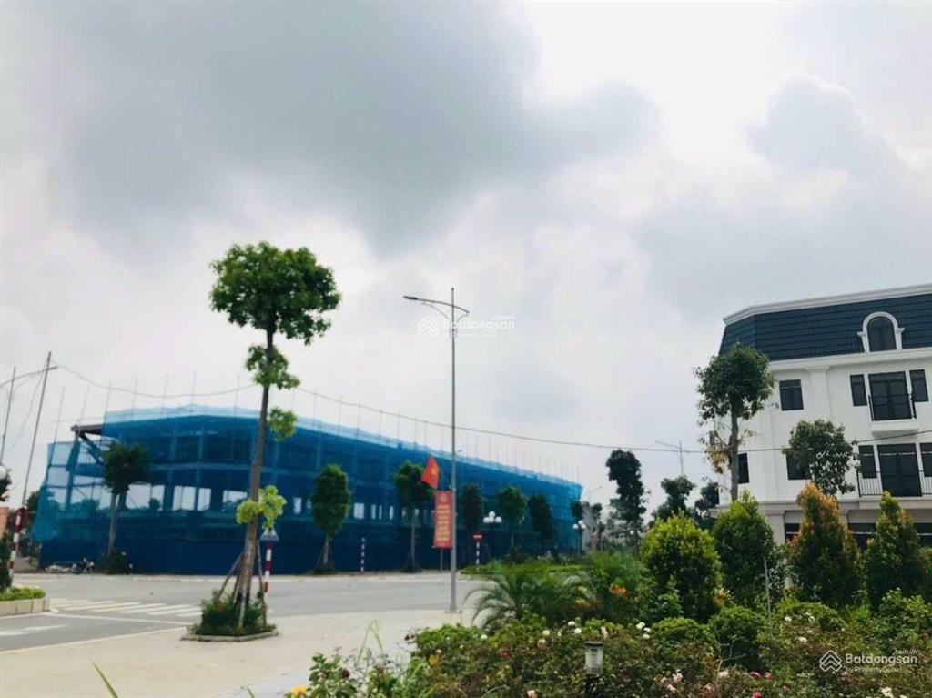 Bán lô đất lk281x dự án tại kđt việt hàn, 17 triệu / m2, 90 m2, đông nam, view đẹp hot