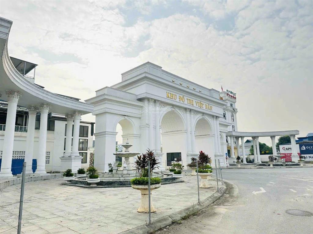 Căn chuyển nhượng, hàng độc quyền, giá cực kỳ tốt tại kđt việt hàn thái nguyên