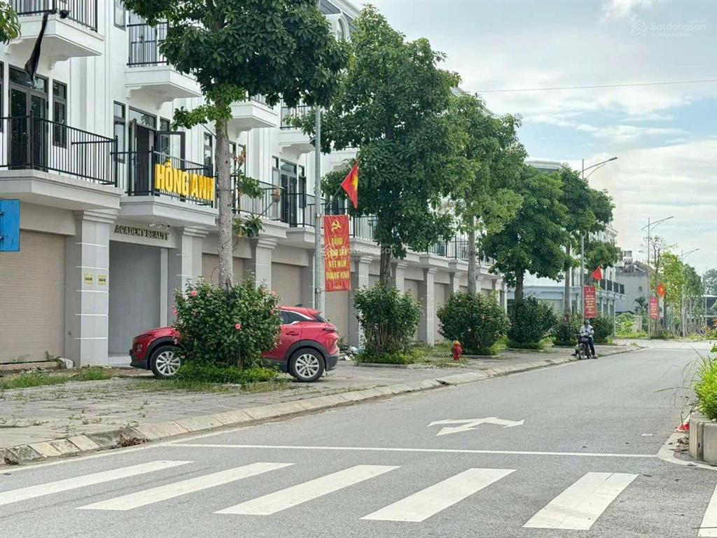 Căn chuyển nhượng, hàng độc quyền, giá cực kỳ tốt tại kđt việt hàn thái nguyên