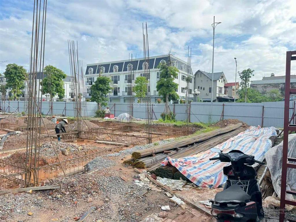 Căn chuyển nhượng, hàng độc quyền, giá cực kỳ tốt tại kđt việt hàn thái nguyên