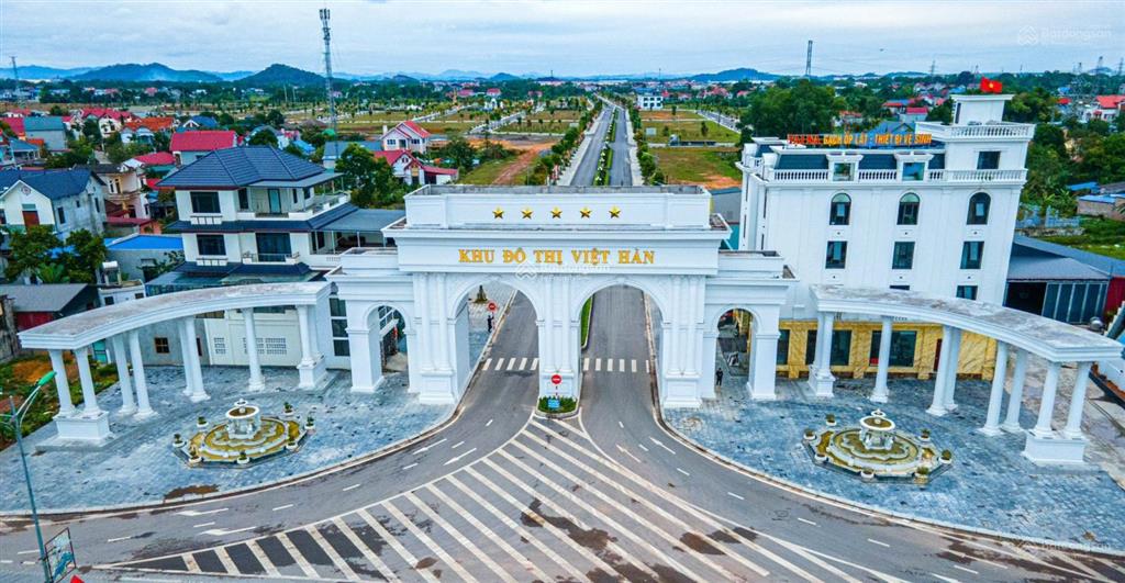 Căn chuyển nhượng, hàng độc quyền, giá cực kỳ tốt tại kđt việt hàn thái nguyên