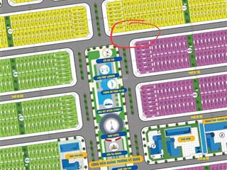 Bán lk273x nhìn trực diện quảng trường kì quan, giá 23tr/m2 dự án kđt việt hàn