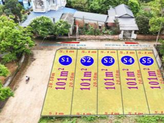 Bán đất lô góc cực hiếm tại xã nam phương tiến, 2,4 tỷ, 101m2, pháp lý đầy đủ