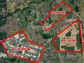 Bán rẻ, giá f0, chính chủ 2 mảnh đất 93 và 145m2, tại đông lai, sóc sơn, hà nội