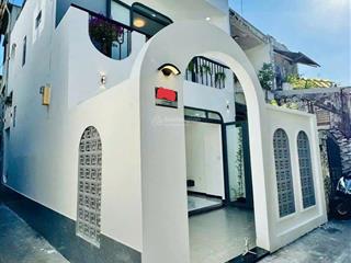 Bán nhà cách hxt 30m  lý thường kiệt,p4, gò vấp. 2ty950/56m2. ngay bệnh viện quân y 175. shr