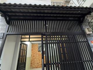 Nhà bán hẻm 769 phạm thế hiển p4 q8. thông cao lỗ hẻm 78