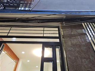 Nhà mới hưng phú phường 10, q8