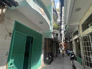  nhà bán âu dương lân p3 q8
 dt  4,2m x 7m