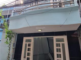 Bán nhà phạm thế hiển p6, q8  dt 3,3 x 7m