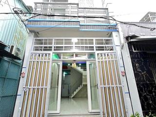  nhà bán phạm thế hiển p5 #q8  dt  3,8m x 13m