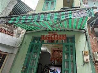  bán nhà hẻm 617 ba đình p9 #q8